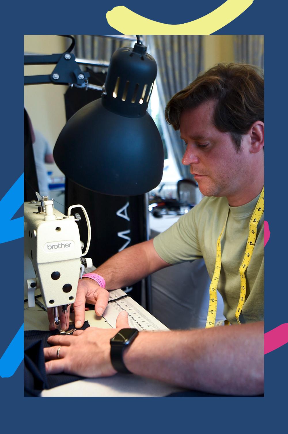 How To Style The Suits From Soccer Aid 2022 Primark